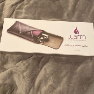 warm authentic warm system